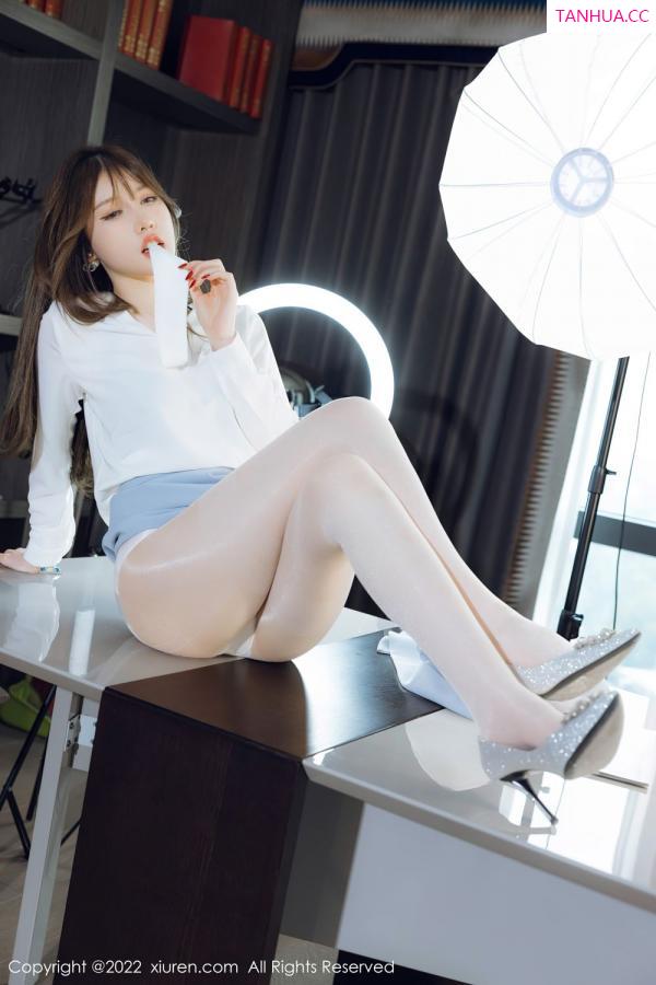 美桃酱  [XiuRen]高清写真图 2022.03.02 No.4658 美桃酱第46张图片